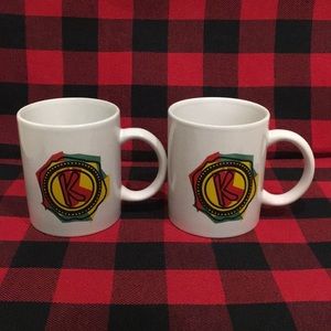 2 “Do a kahlua” mugs